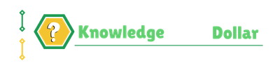 Knowledge Makes Dollar - Logo